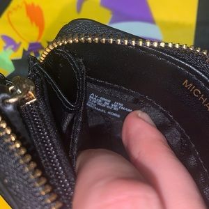 2 MK WALLETS/1 MK CARDHOLDER/1MK PURSE/1KATESPADE